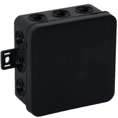 Imagen de Orno Click Caja de derivación (IP54, 12 vías, 100 x 41 mm, kit 32 unidades)
