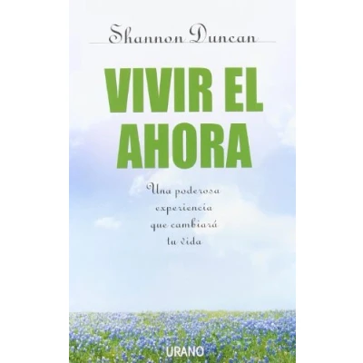 Imagen de Vivir el ahora (Crecimiento personal)