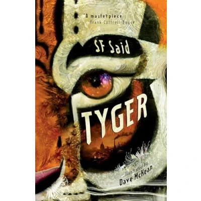 Imagen de Tyger (childrens Fiction British Book Awards 2023)