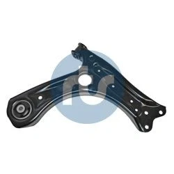 Imagen de RTS 76 05320 1 Barra oscilante, suspensión de ruedas sin rótula suspensión/carga Eje delantero, derecha, debajo Brazo oscilante transversal