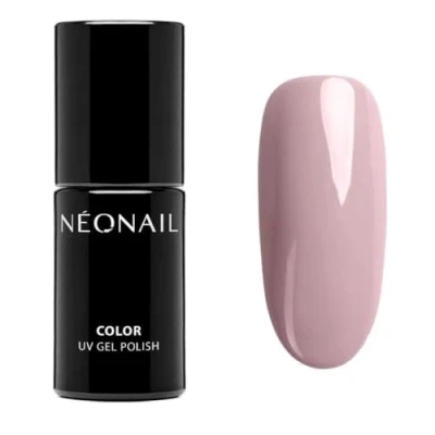 Imagen de NEONAIL Pintauñas Semipermanentes 7,2 ml Rosa Shine The Moments Esmaltes Para Uñas Gel Manicura Nail Art Brillo Laca De Esmalte