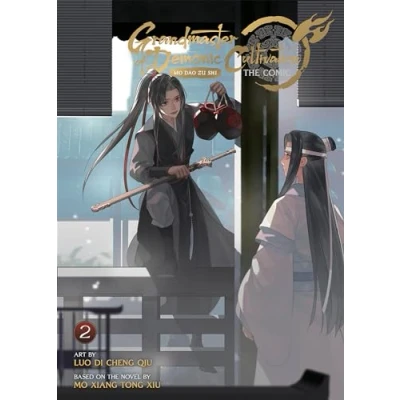 Imagen de Grandmaster Of Demonic Cultivation: Mo Dao Zu Shi 2 Xiang Tong Xiu (autor)