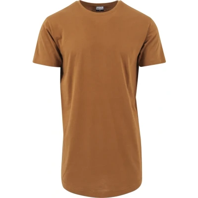 Imagen de Urban Classics Shaped LONG DO NOT USE Camiseta básica, Hombre, Talla: XL, Toffee