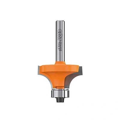 Imagen de CMT Orange Tools 938.317.11 Fresa r.concavo con rodam. hm s 8 d 31.7 r 9.5