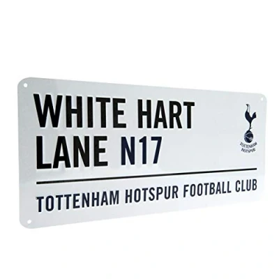 Imagen de Tottenham Hotspur Señal de calle del FC verde