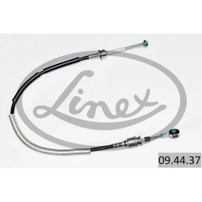 Imagen de Cable de control del cambio marchas LINEX 09.44.37, Izquierda