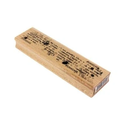 Imagen de Florilèges Design Sello de madera, 40 x 150 m