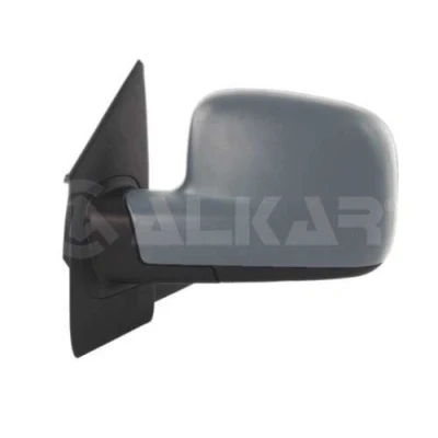 Imagen de Espejo retrovisor Alkar 9231985 izquierda imprimado manual asférico para vehíc. con volante a la VOLKSWAGEN: Transporter 5, Multivan 5 (7HM