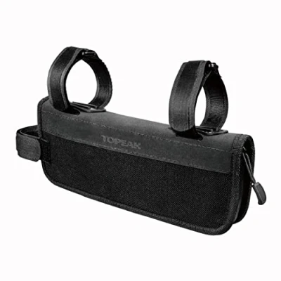 Imagen de Topeak Gravel Gear Bolsa para cuadro (0,6 L), color negro