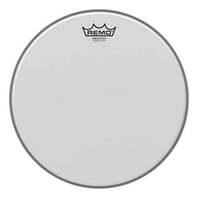 Imagen de Remo Vintage Ambassador Coated Batter Head 13in