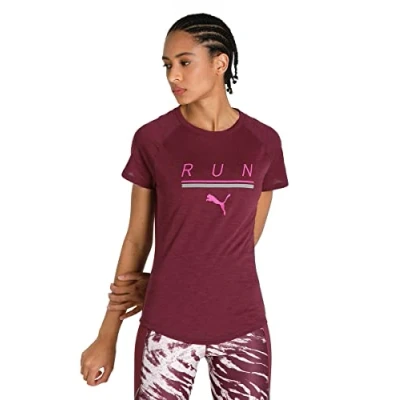 Imagen de Puma Camiseta Marca Modelo Run 5K Logo SS tee W