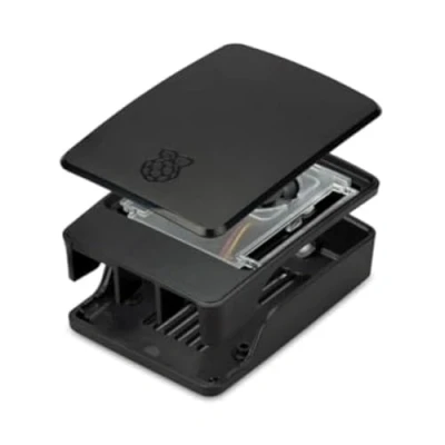Imagen de Raspberry Pi Case for 5 Black
