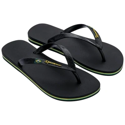 Imagen de Ipanema Schuhe Classic Brasil II AD Black (80415 8109) 45/46 Schwarz