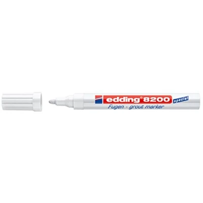 Imagen de Edding 4 8200 1 1026 Rotulador permanente (2 mm)