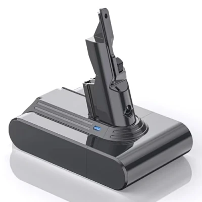 Imagen de Batería para Dyson V7, Longfit 6500 mAh SV11 de repuesto V7 Fluffy Motorhead Animal Cord Free Trigger Absolute Aspiradora