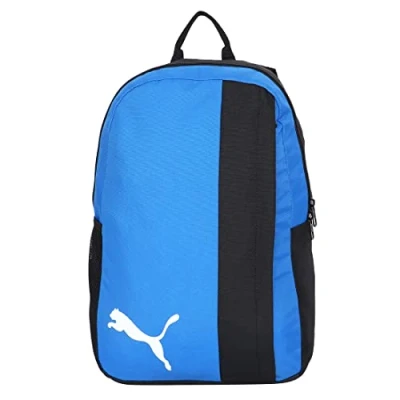 Imagen de puma teamGOAL 23 Backpack, Mochila, Azul (Electric Blue Lemonade Black), Talla única