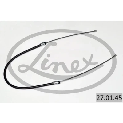 Imagen de Cable de accionamiento, freno estacionamiento LINEX 27.01.45