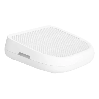 Imagen de PETKIT Trampas para Arena de Gatos Pura MAX 2 y X, Inodoro Automático Gatos, Doble Filtración, Fácil Limpiar, Alfombra 50 * 41.5 13.5cm