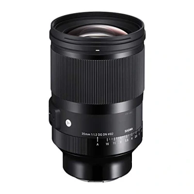 Imagen de Sigma 35mm F1.2 Dg Dn Art Objetivo Para L mount