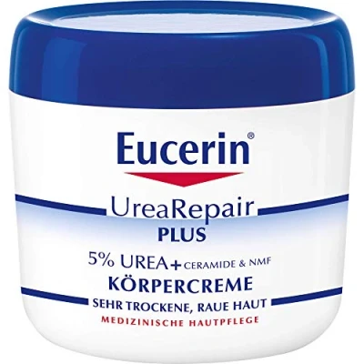 Imagen de Eucerin UreaRepair plus 5% Urea Körpercreme, 450 ml Crema