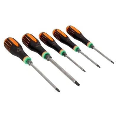 Imagen de Bahco Be 9885Tb Jgo. 5 destor. ergo var pasante torx