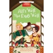 Imagen de Shakespeare: Alls Well That Ends (easy Classics)