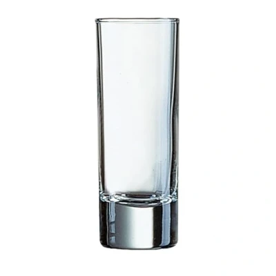 Imagen de Arcoroc Islande Caja 12 Vasos Altos Vidrio 6cl Transparente