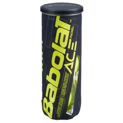 Imagen de Babolat Bote Bolas Ace Padel X3