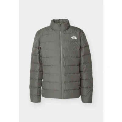 Imagen de The North Face Aconcagua 3 Jacket Chaqueta de plumas, Hombre, Talla: Small, Smoked pearl