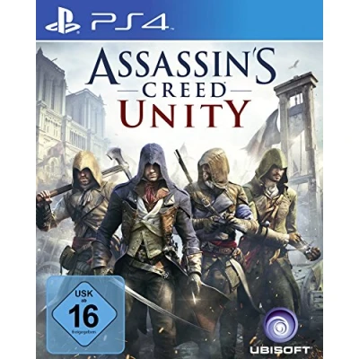 Imagen de Assassin&#039;s Creed Unity [Importación Alemana]