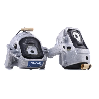Imagen de MEYLE 100 199 1407/S Soporte de motor Delante, izquierda, derecha Cojinete hidro conectable electricamente AUDI: A5 B8 Coupé, A4 Allroad