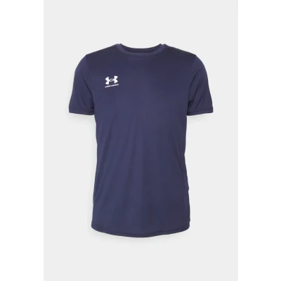 Imagen de Under Armour Challenger Train Camiseta deportiva, Hombre, Talla: XL, Midnight navy/white