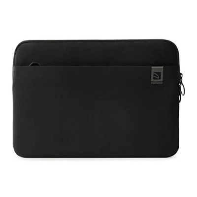 Imagen de Funda De Neopreno Tucano Mbpr Negro Para Macbook Pro/air 13&quot;