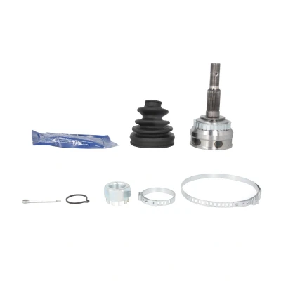 Imagen de MEYLE 614 498 0004 Junta Homocinética ORIGINAL Quality lado de rueda con anillo ABS OPEL: Astra G Furgón, Zafira A, F CC norauto, oscaro, mister