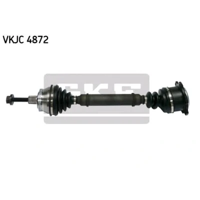 Imagen de SKF VKJC 4872 Árbol de transmisión 550,7 AUDI: A6 C5 Berlina, Avant