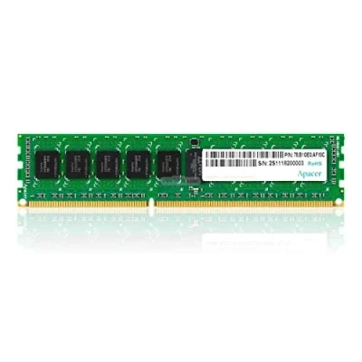 Imagen de Memoria RAM Apacer DL.08G2K.KAM 8 GB 1600 MHz CL11