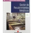 Imagen de Manual De Gestion Ambiental Y Auditoria: Sector Recubrimientos Meta