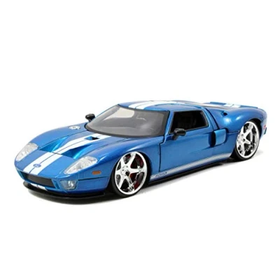Imagen de Jada Toys 97177 Ford GT Fast and Furious (Escala 1/24)