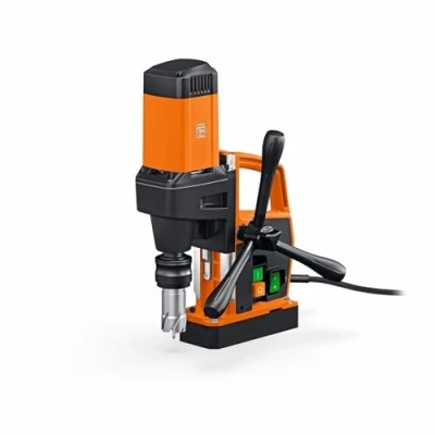 Imagen de FEIN Máquina perforadora con imán Eco, Eco fino a 32 mm. KBE QW, Corona hasta mm, 1 velocidad