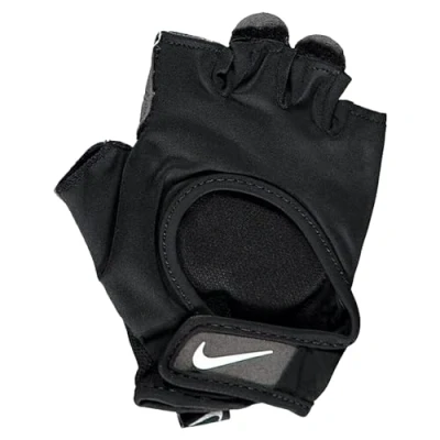 Imagen de Nike Performance Womens GYM Ultimate Fitness Gloves Mitones, Mujer, Talla: Medium, Black/white
