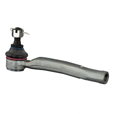 Imagen de FEBI BILSTEIN 43222 Rótula de dirección Eje delantero, izquierda con tuerca almenada rebajada TOYOTA: Yaris II Hatchback, III Hatchback