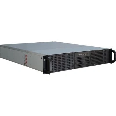 Imagen de Inter Tech 88887105 Case IPC Server 2U 20255 (55 cm), o.PSU
