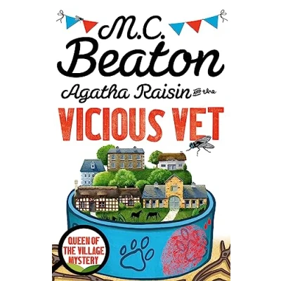 Imagen de Agatha Raisin And The Vicious Vet (ebook)