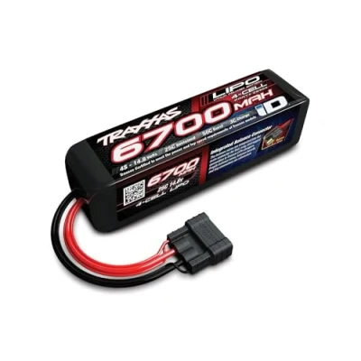 Imagen de Batería de 670mah 14.7v 4 cell 25c lipo TRAXXAS TRX2890X