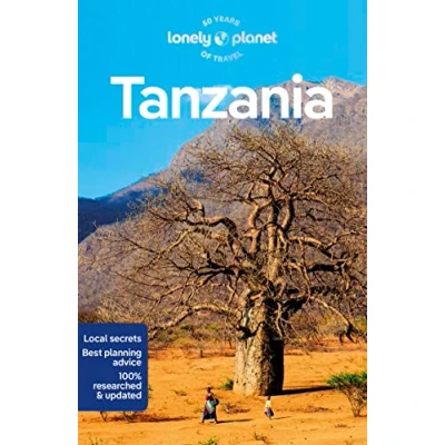 Imagen de Lonely Planet Tanzania
