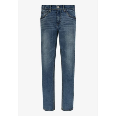 Imagen de Levi&#039;s Vaqueros pitillo para niños, Talla: 104, Burbank