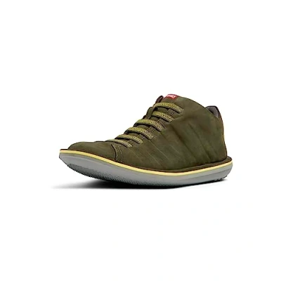 Imagen de Camper Beetle 36678, Botas Cortas al Tobillo, Hombre, Verde 082, 40 EU