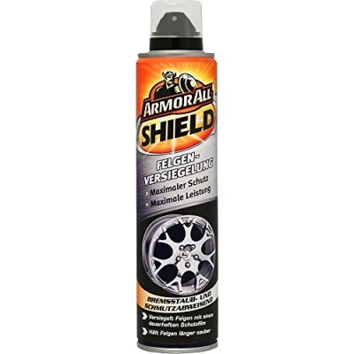 Imagen de ARMOR ALL 16300L Detergente para llantas aerosol 300ml
