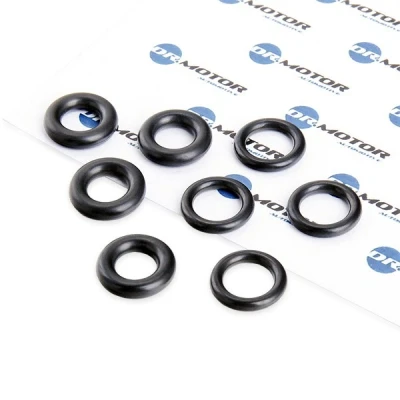 Imagen de DR.MOTOR AUTOMOTIVE DRM029S Kit juntas, inyector CITROËN: C2 Hatchback, Saxo Berlingo / First I, PEUGEOT: 206 Hatchback norauto,
