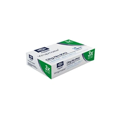 Imagen de Toppits Professional Wrapmaster 3000 Película de PVC para uso diario 31C45